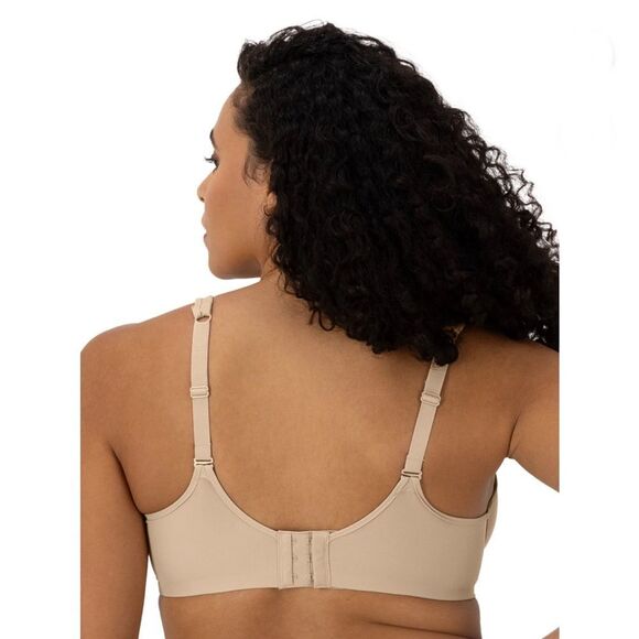 Beautifully You Smooth Ultra Light Convertible Underwire Bra 2-Pack Size 36D - Picture 9 of 11